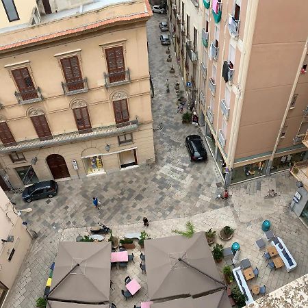 Appartamento In Centro Storico - Casa Cuba Трапани Екстериор снимка