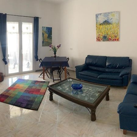 Appartamento In Centro Storico - Casa Cuba Трапани Екстериор снимка
