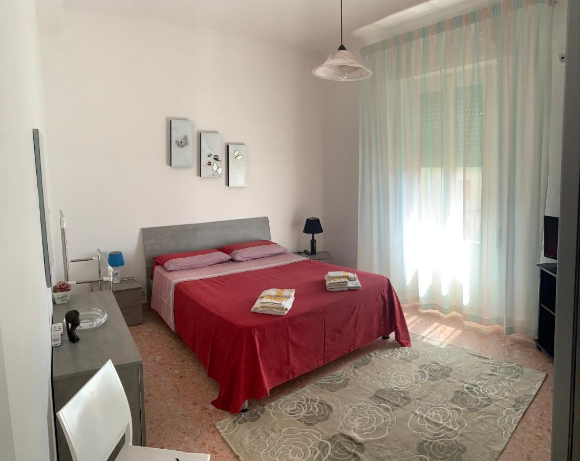 Appartamento In Centro Storico - Casa Cuba Трапани Екстериор снимка