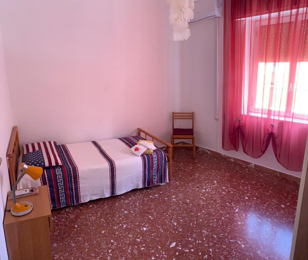 Appartamento In Centro Storico - Casa Cuba Трапани Екстериор снимка